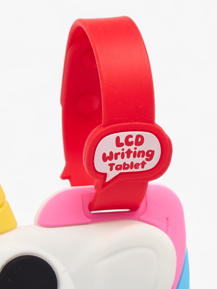 Unicorn LCD Writing Luggage Tag