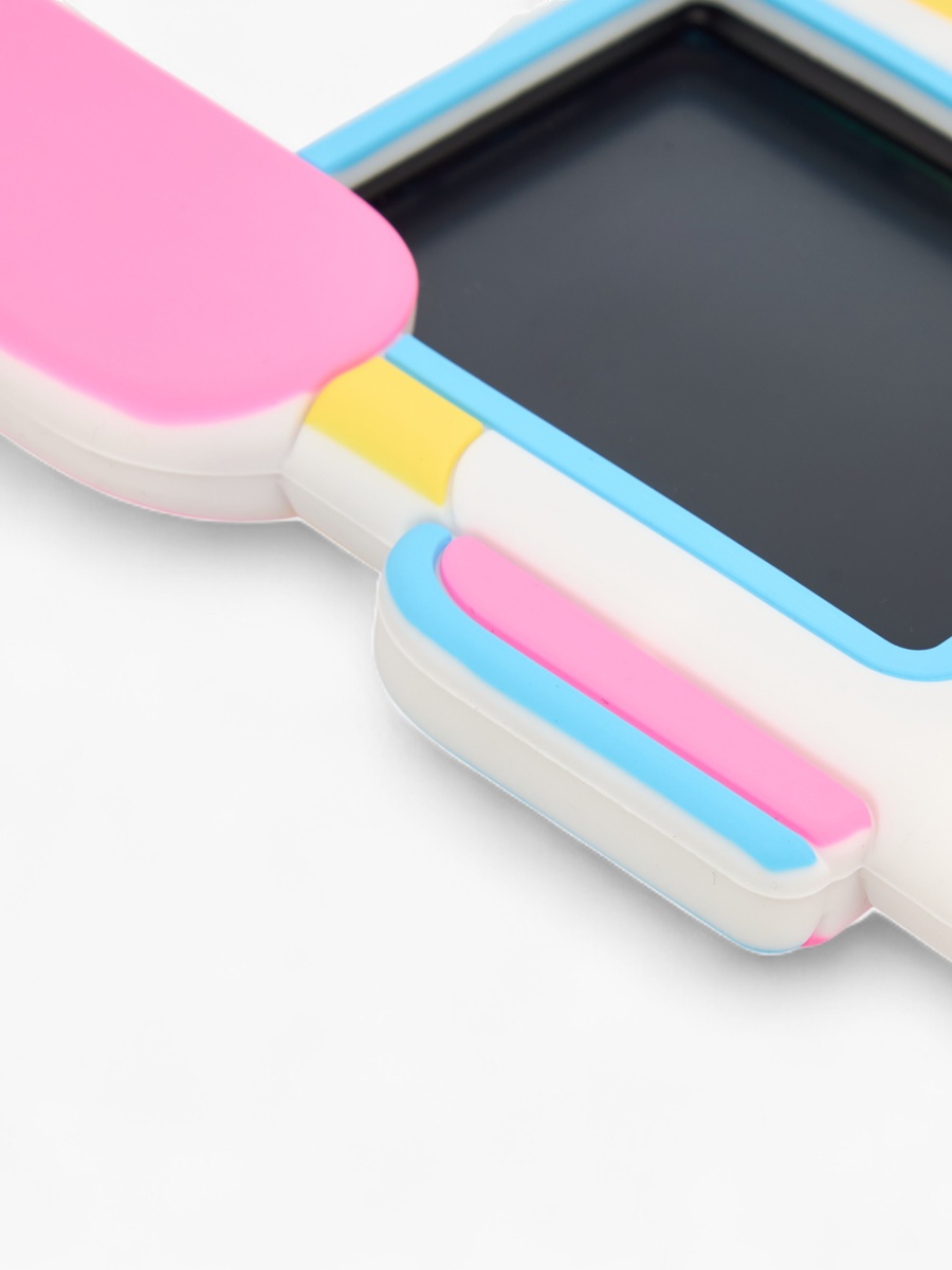 Unicorn LCD Writing Luggage Tag