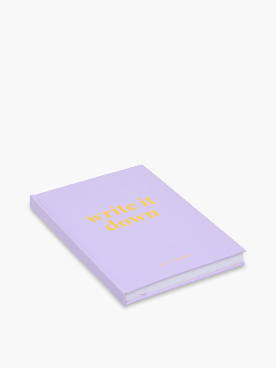 Slogan Print Journal