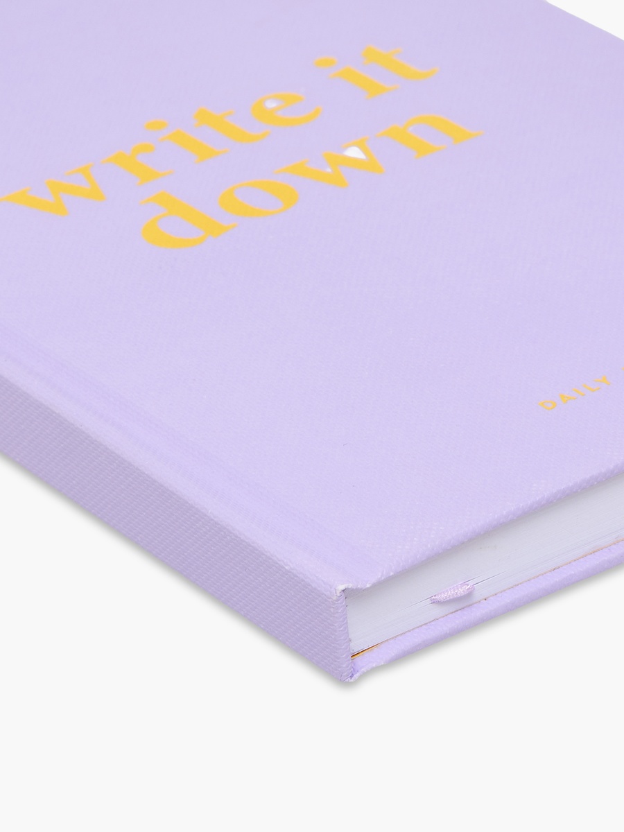 Slogan Print Journal