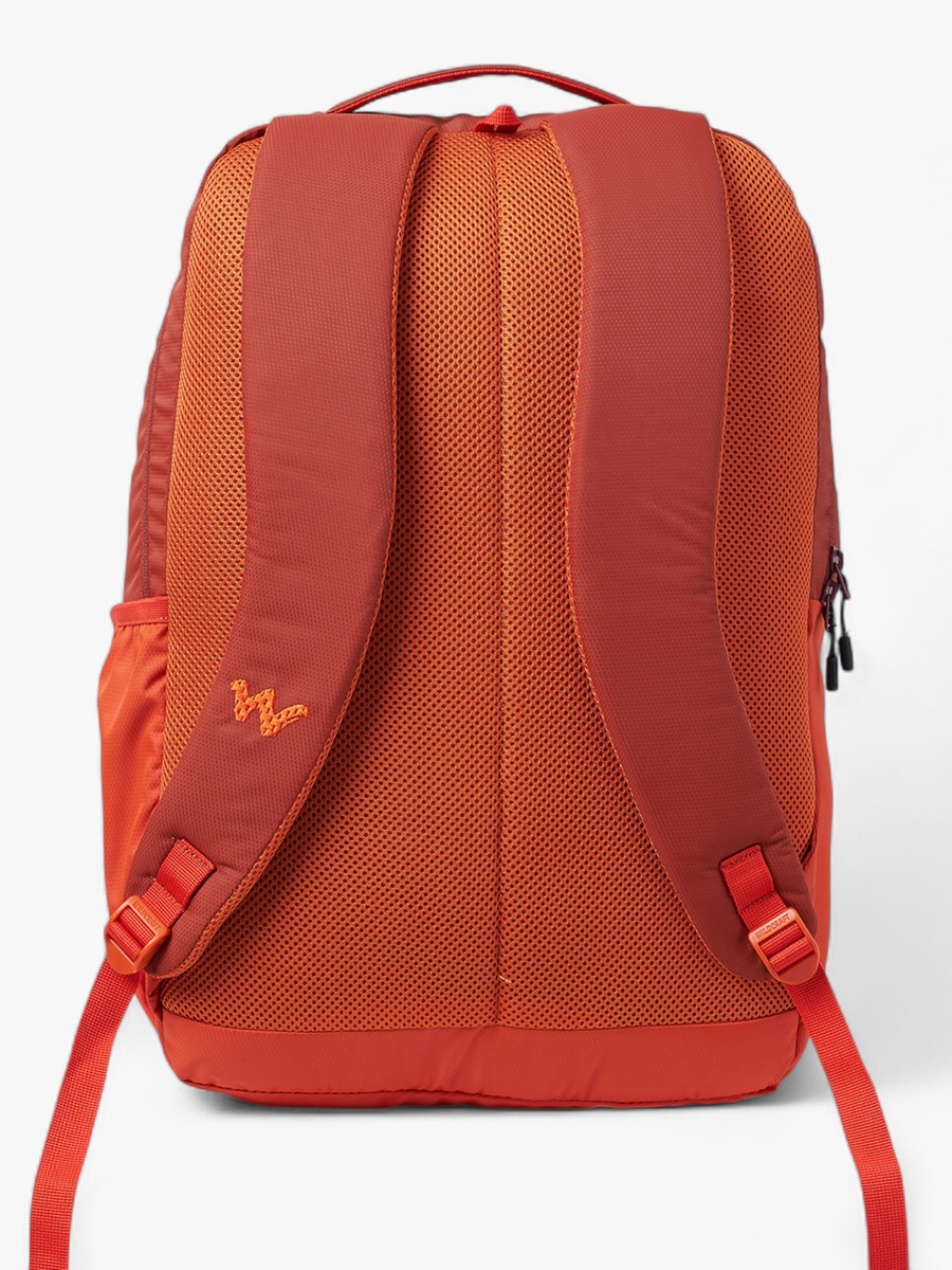 Solid Backpack with Adjustable Shoulder Straps - 24x32x47 cm