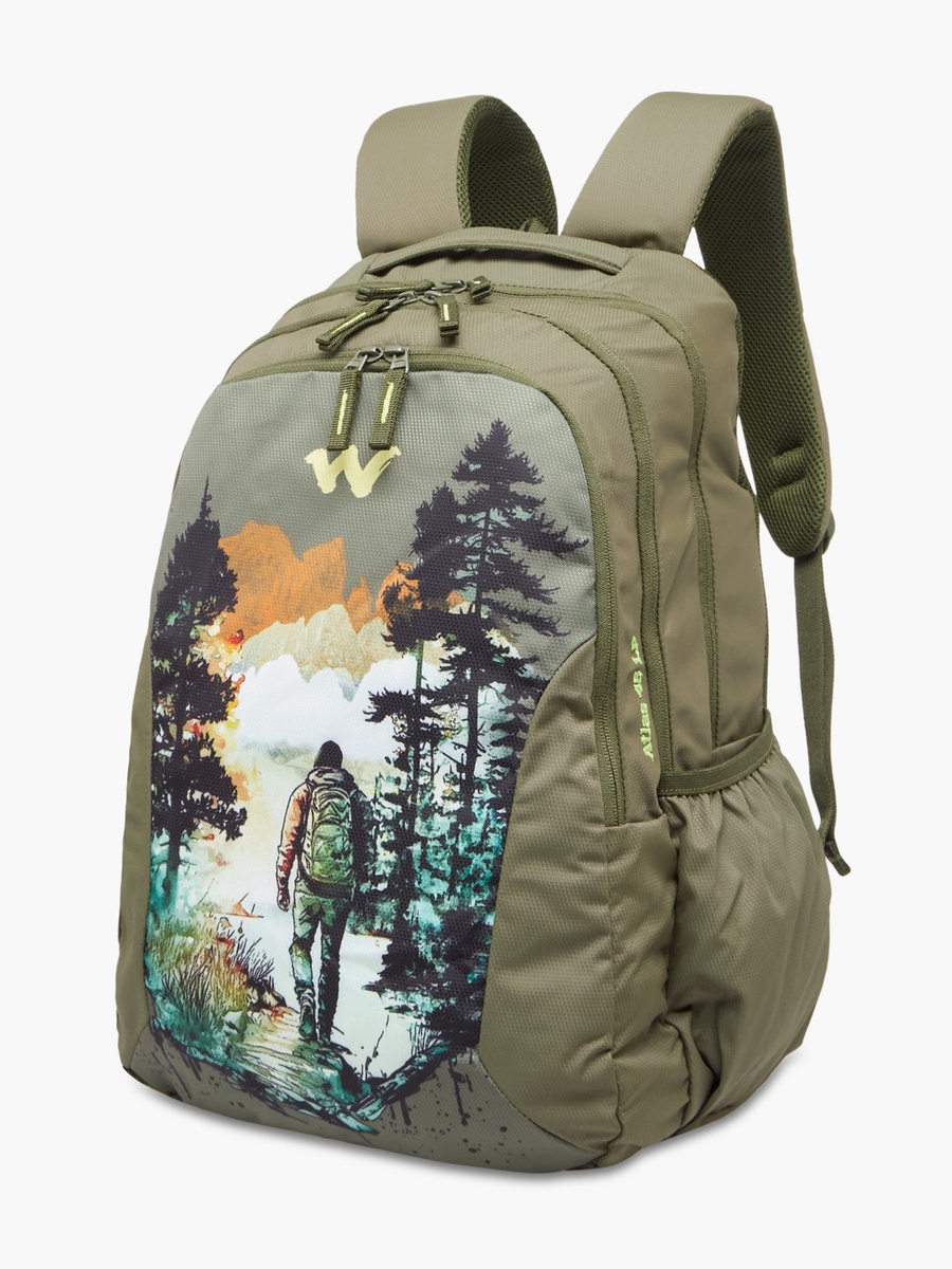 Atlas 45 Backpack with Laptop Sleeve