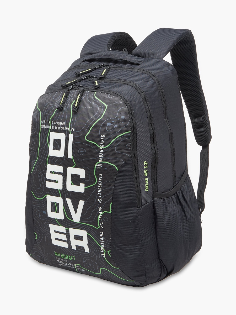 Atlas 45 Backpack with Laptop Sleeve