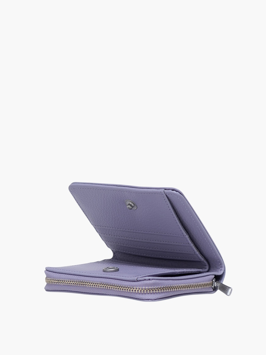 Vegan Leather RFID Wallet