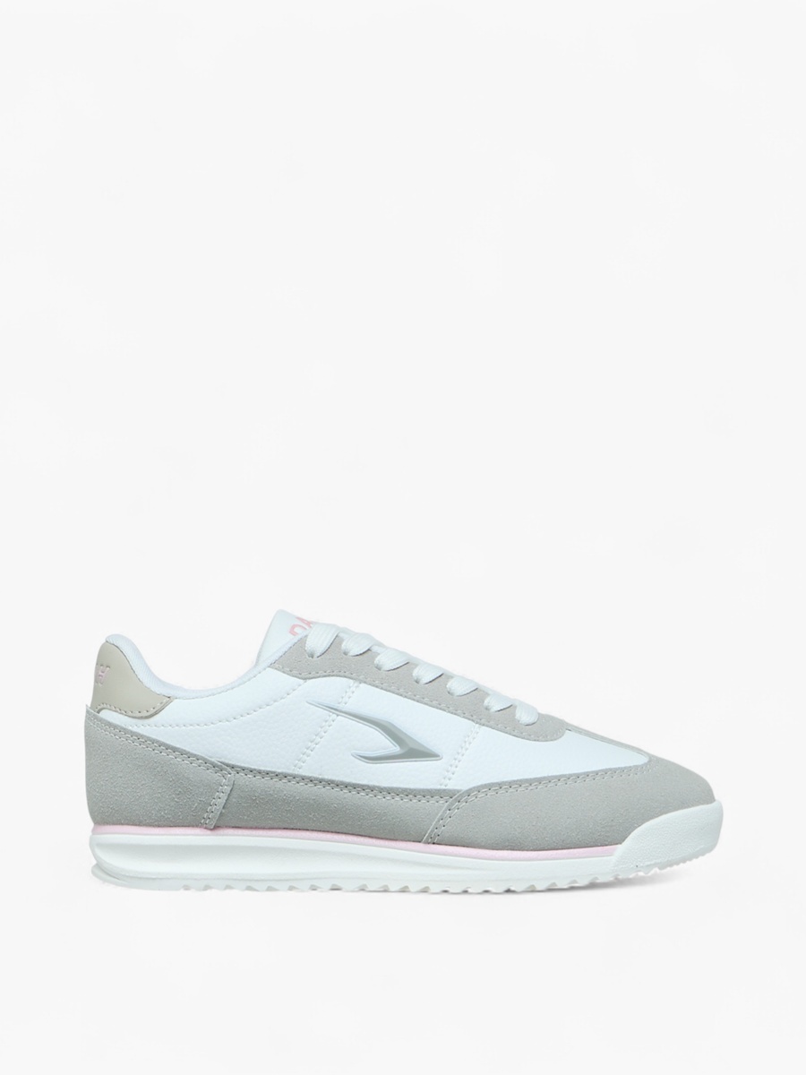 Colourblock Lace-Up Sport Shoes