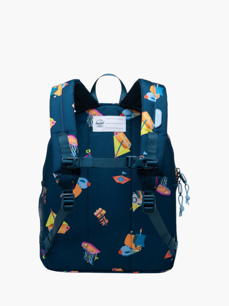 herschel backpack dimensions cm Little America HERSCHEL Classic Backpack - Navy
