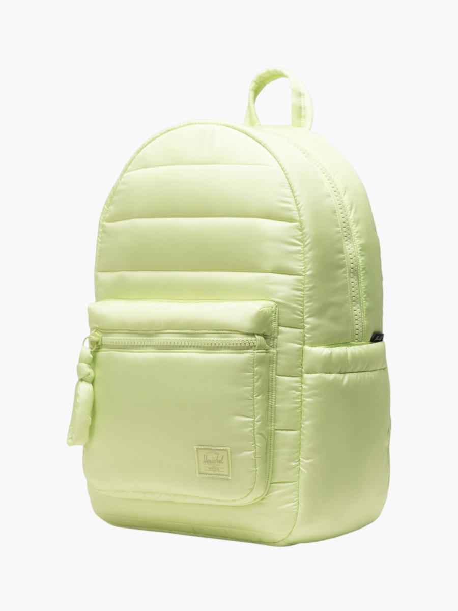 Quilted Backpack with Adjustable Straps - 44x29x15 cm