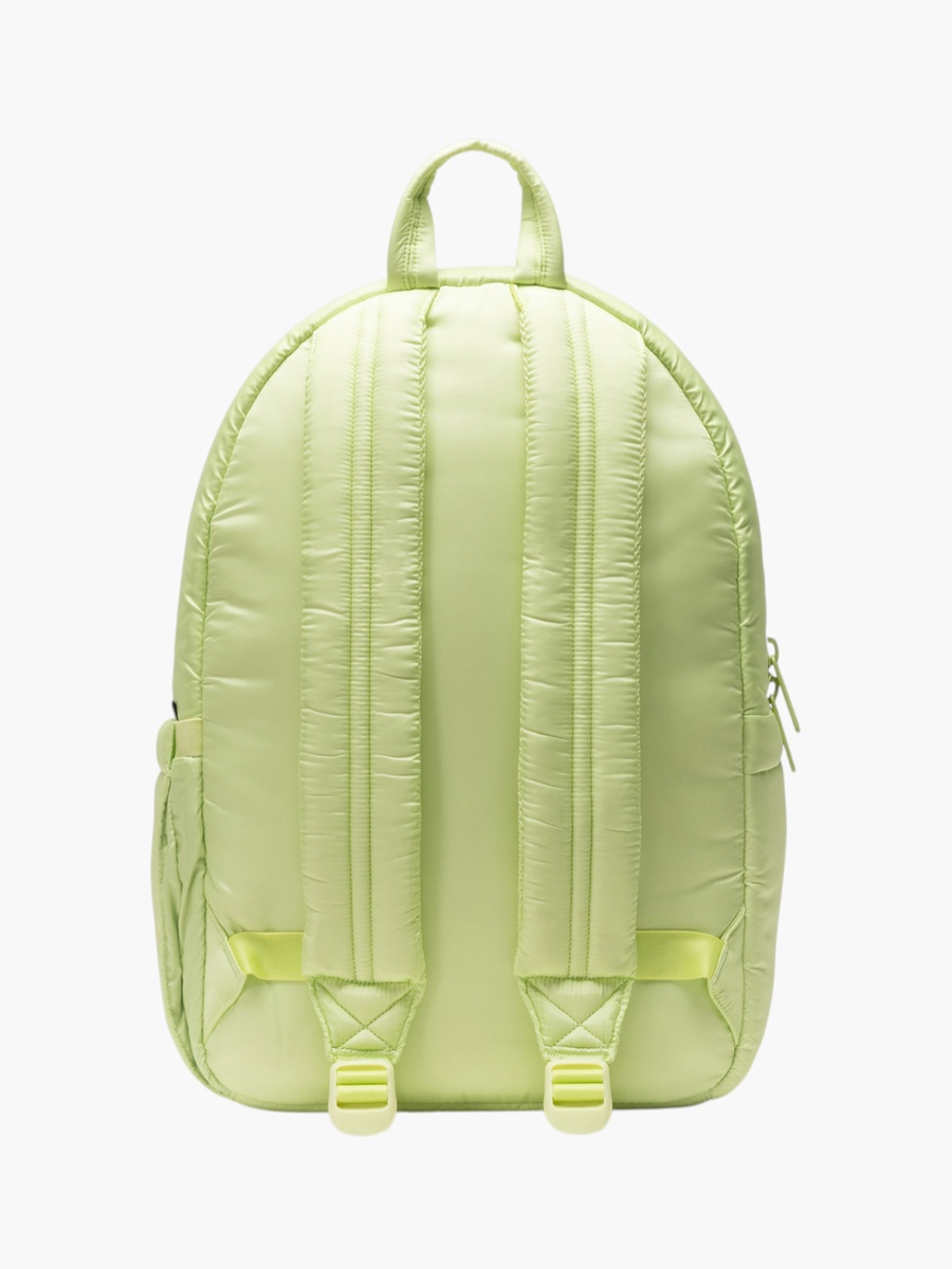 Quilted Backpack with Adjustable Straps - 44x29x15 cm