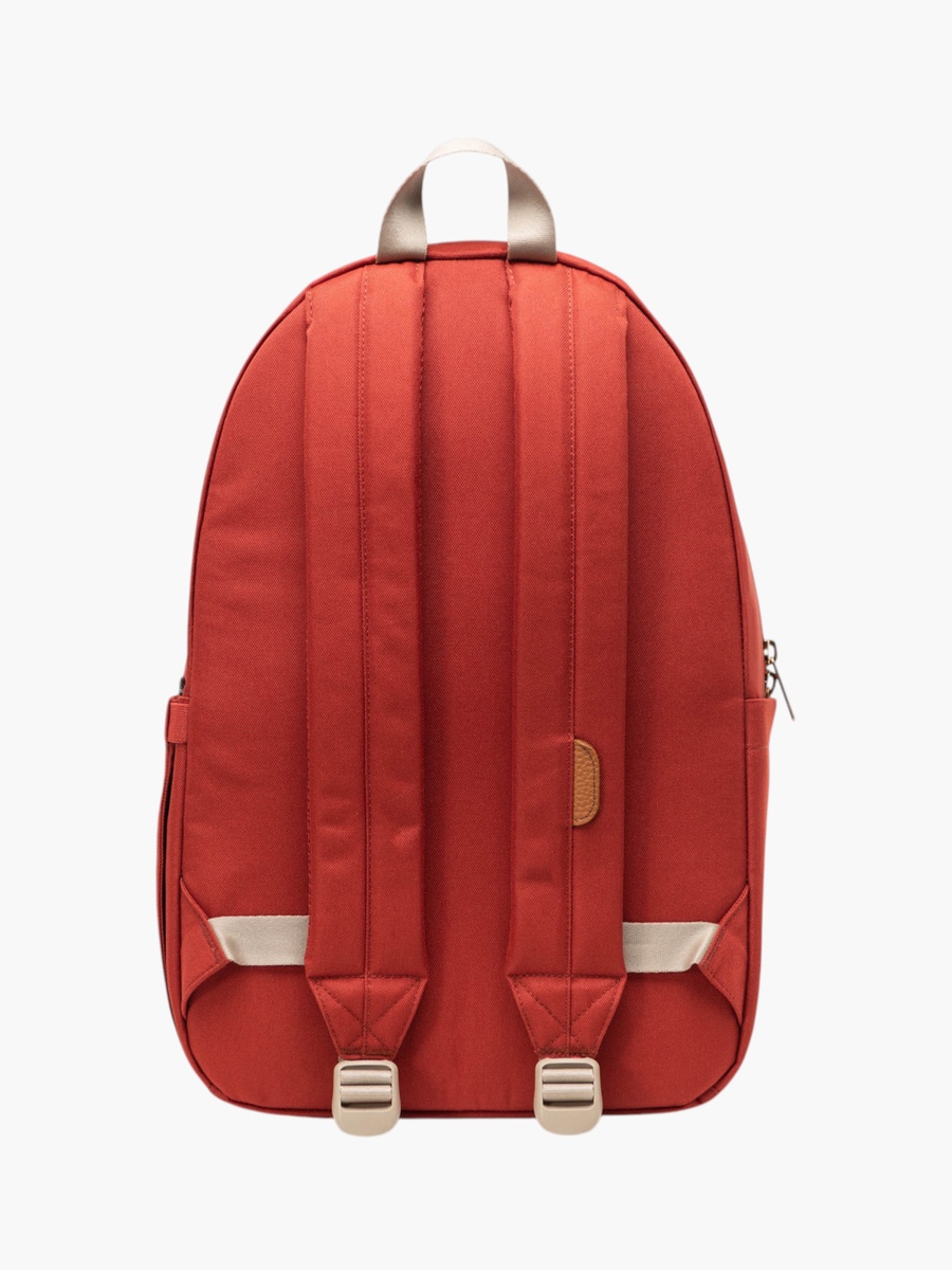 Solid Backpack with Adjustable Shoulder Straps - 44x29x15 cm