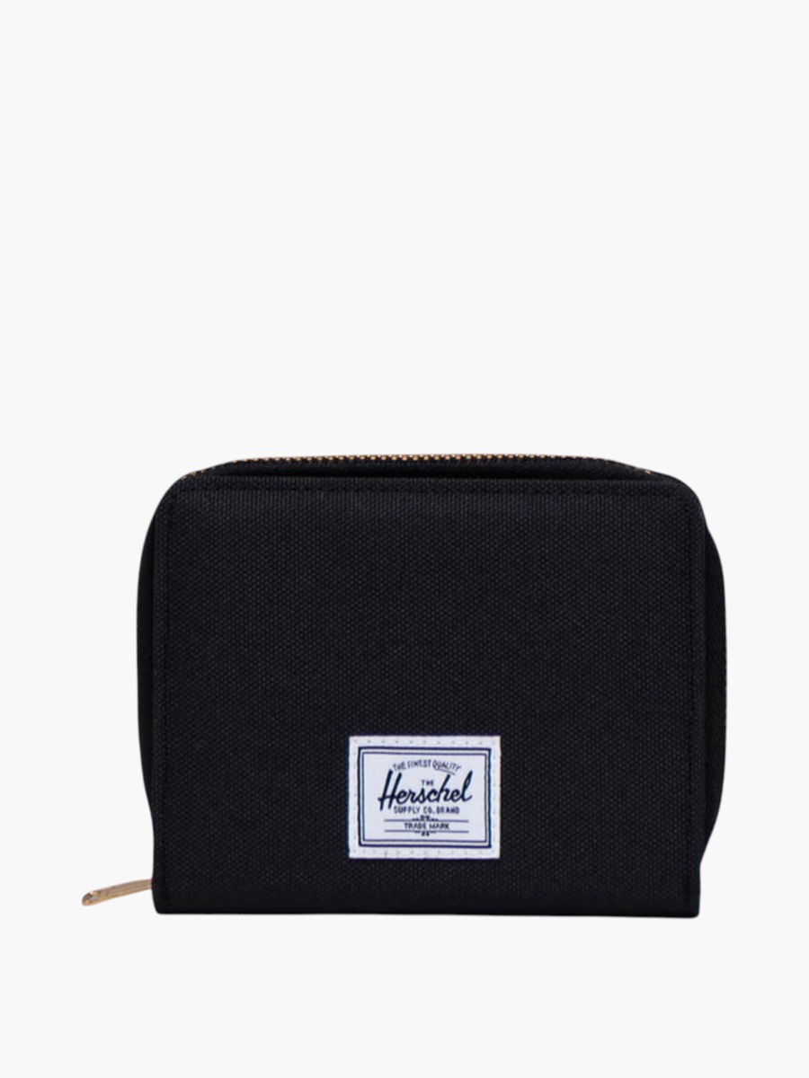 Solid Bi-Fold Wallet