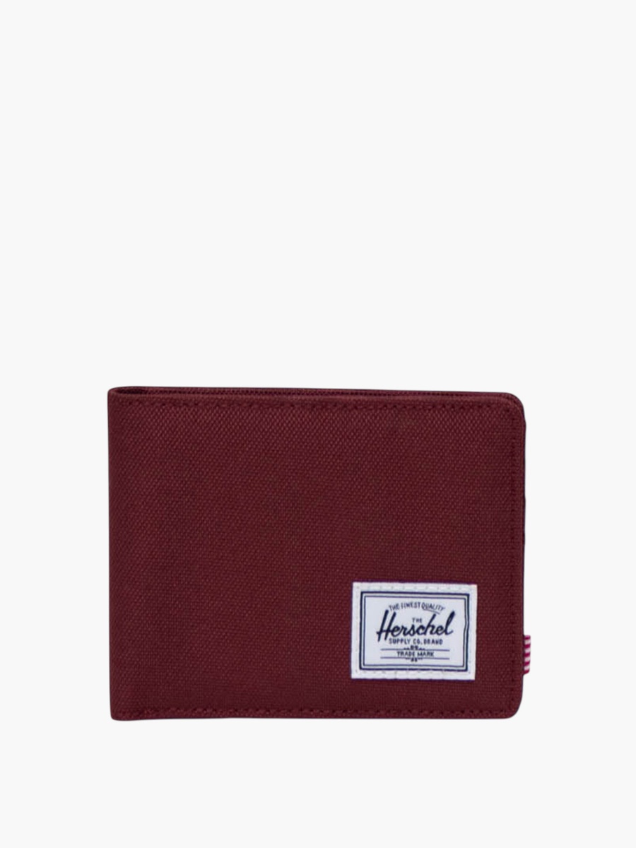 Solid Bi-Fold Wallet