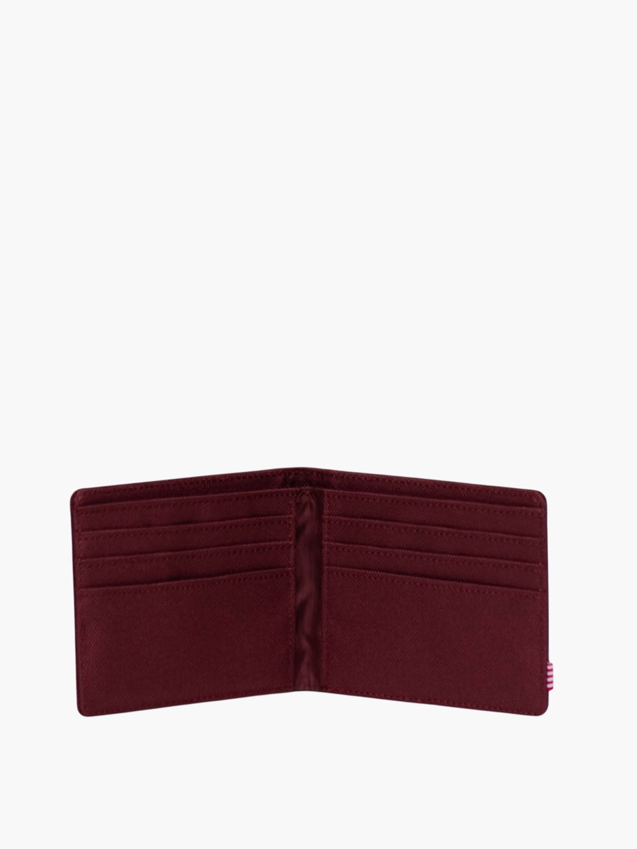 Solid Bi-Fold Wallet