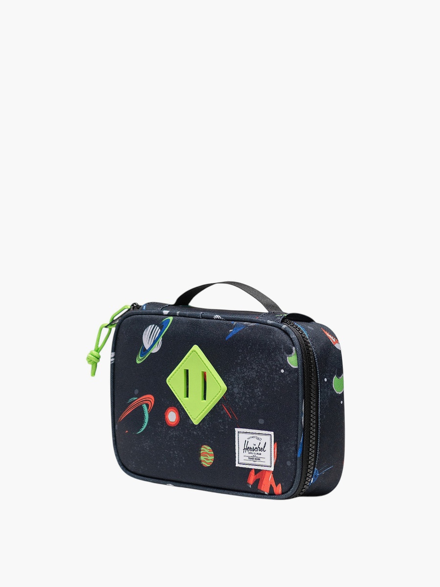 Printed Pencil Case with Zip Closure