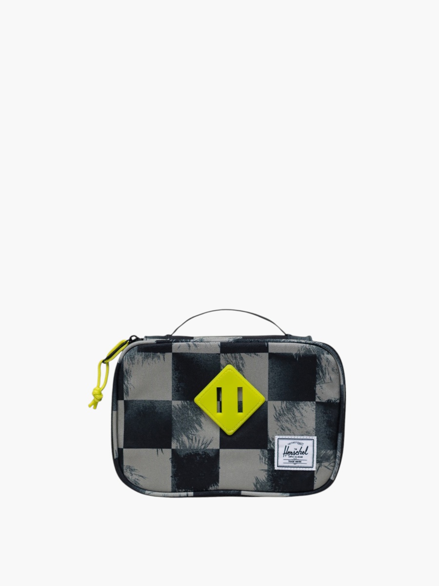 Printed Pencil Case with Zip Closure