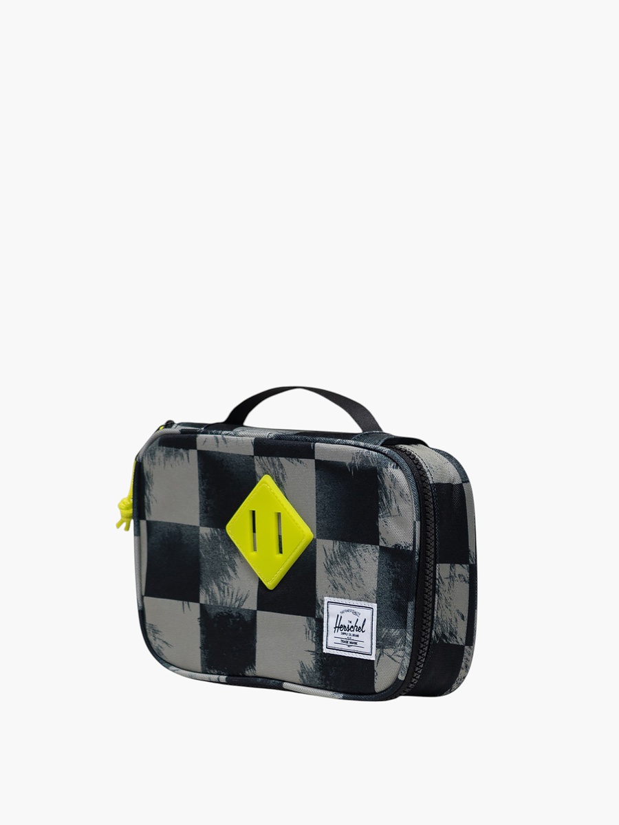 Printed Pencil Case with Zip Closure