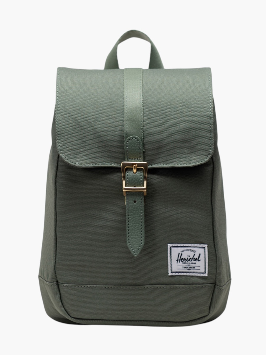 Solid Sling Bag with Drawstring Closure