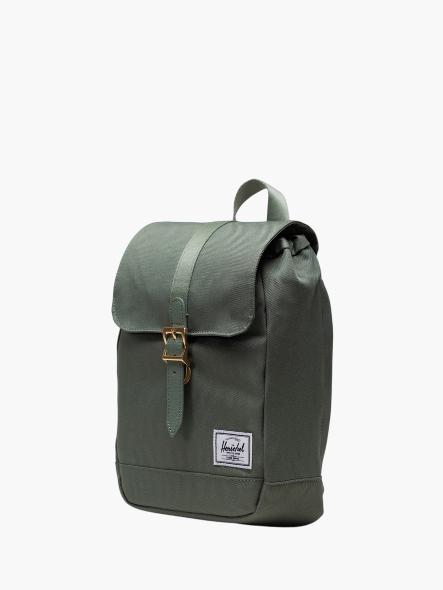 Solid Sling Bag with Drawstring Closure