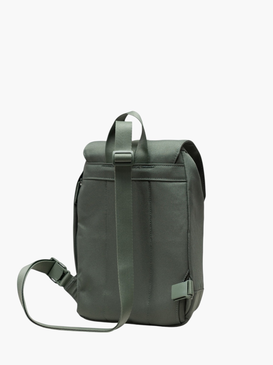 Solid Sling Bag with Drawstring Closure