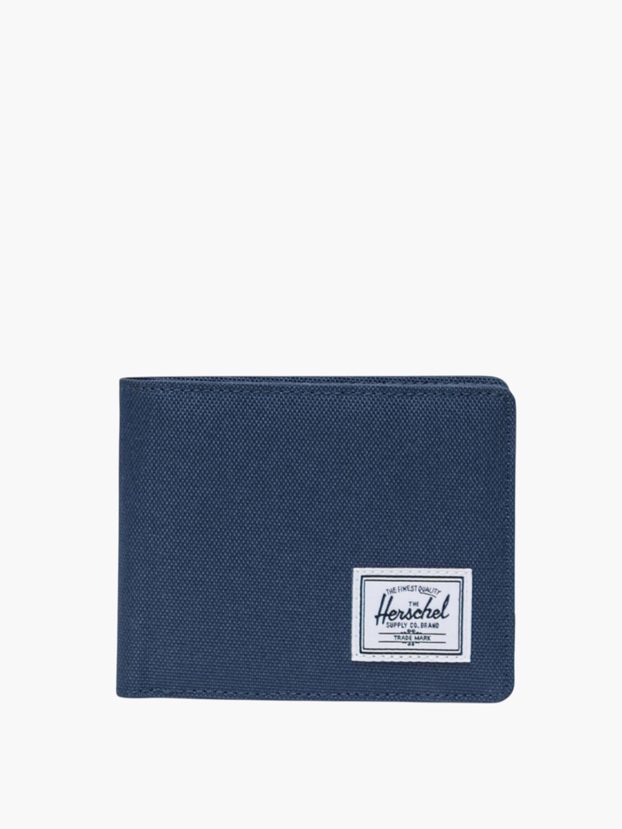 Solid Bi-Fold Wallet