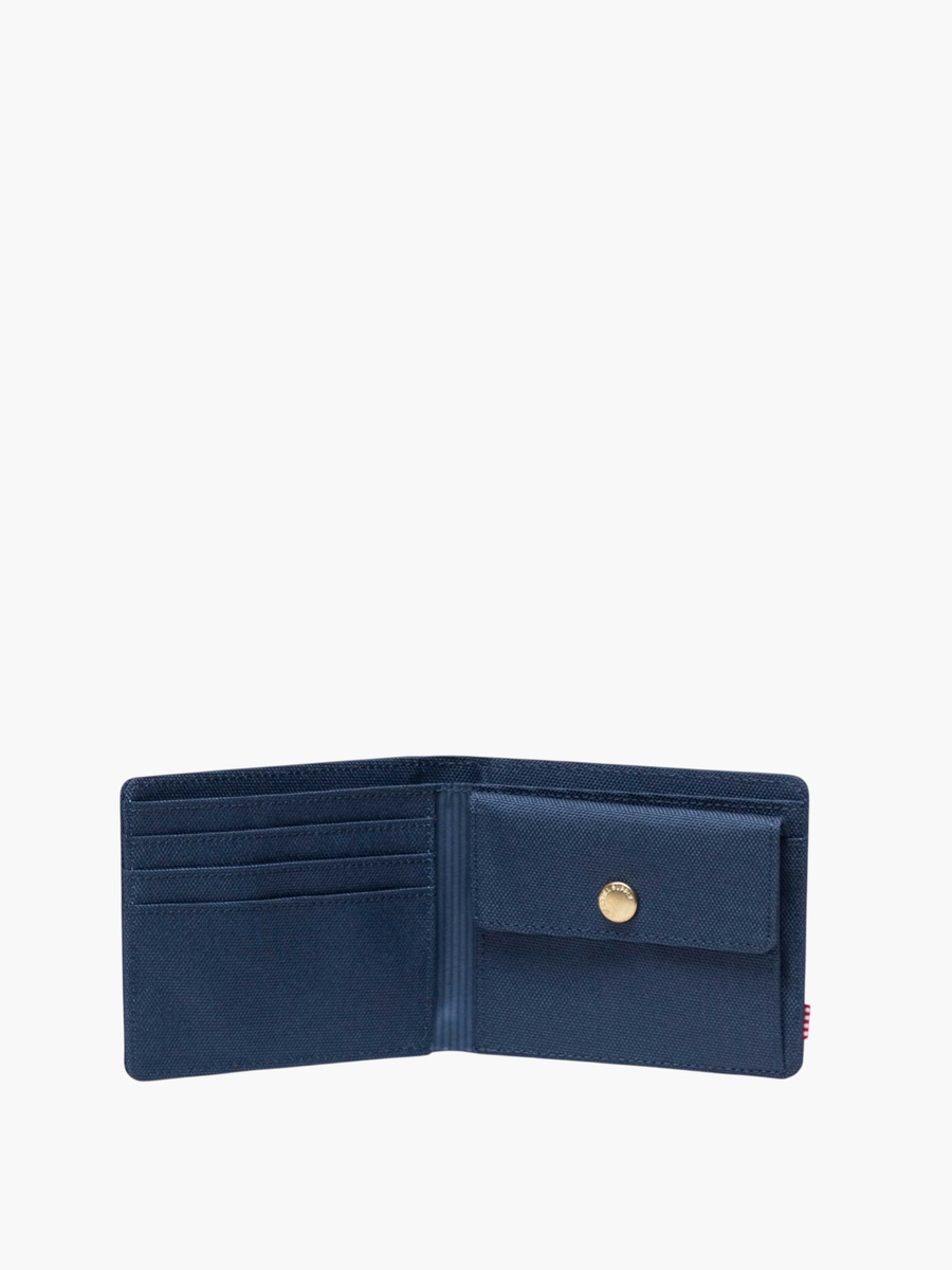 Solid Bi-Fold Wallet