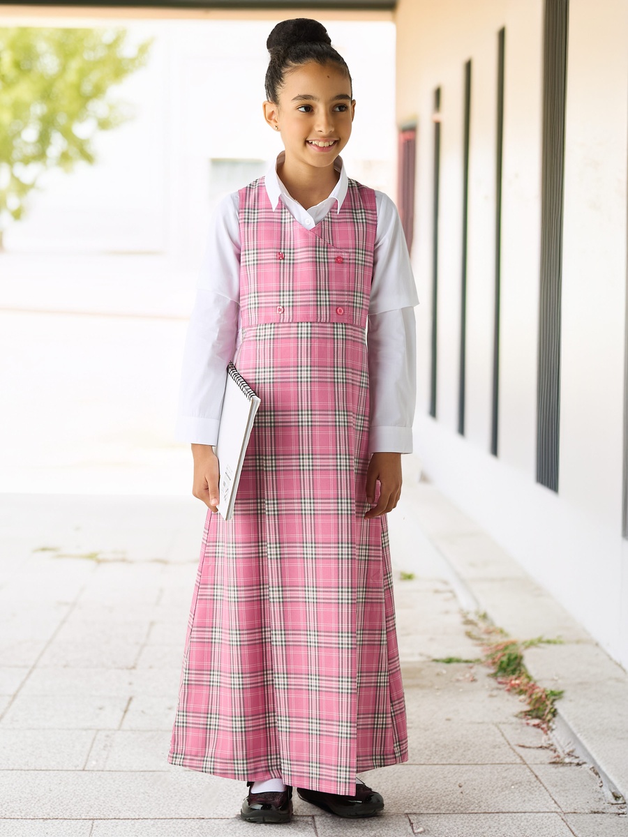 Solid Long Sleeves Shirt with Button Closure