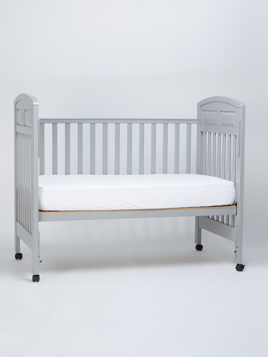 Quilted Mattress Protector - 130x70x20 cm