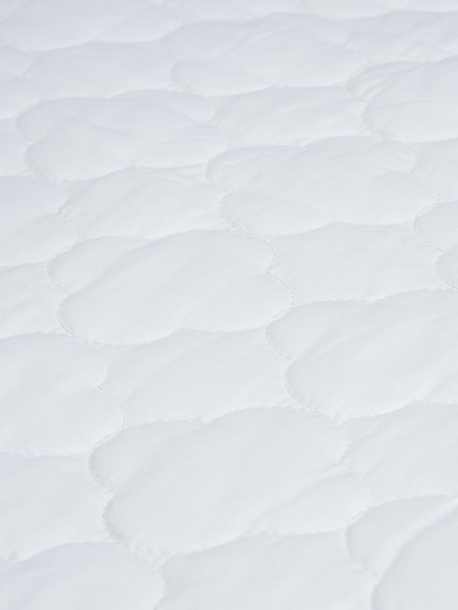 Quilted Mattress Protector - 130x70x20 cm