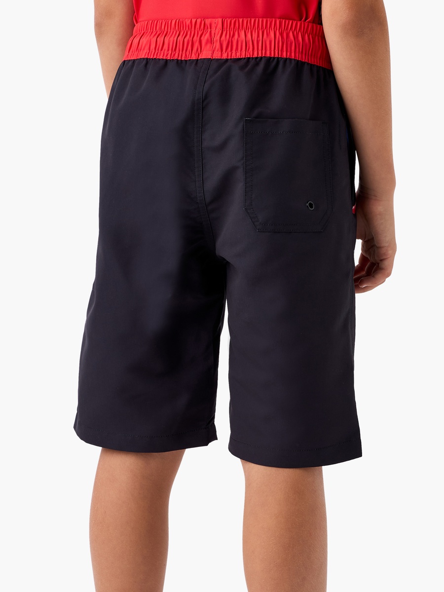 Spider-Man Print Swim Shorts