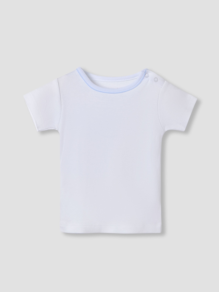 Cycle Print Dungaree and T-Shirt Set