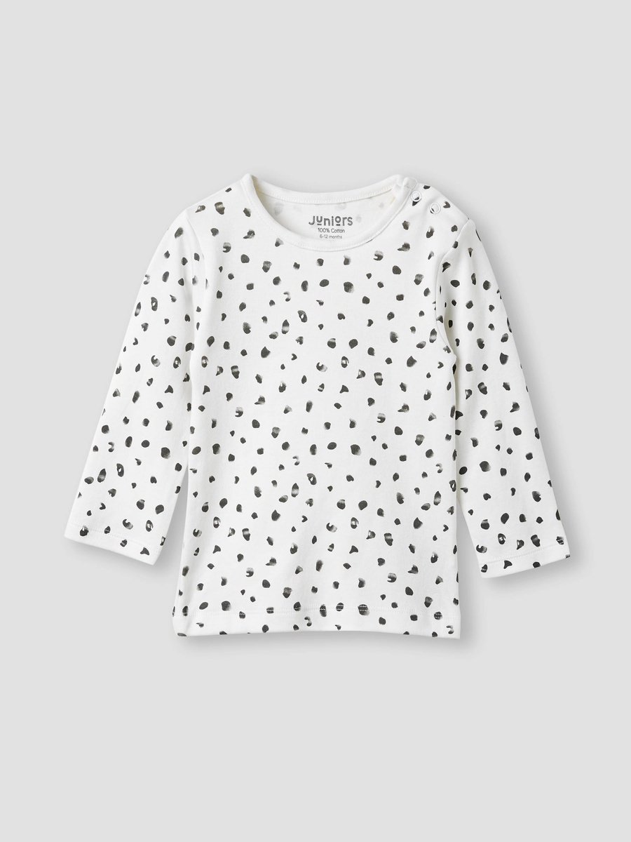 Printed T-Shirt and Pyjamas - Set of 4