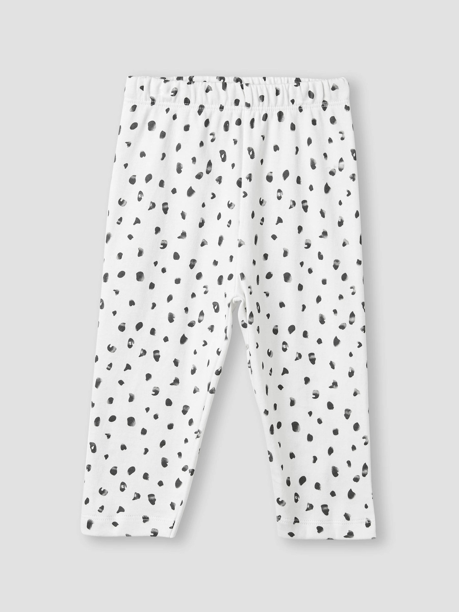 Printed T-Shirt and Pyjamas - Set of 4