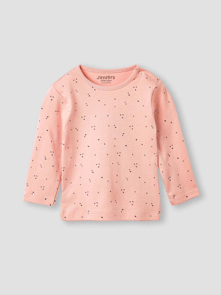Printed T-Shirt and Pyjamas - Set of 4