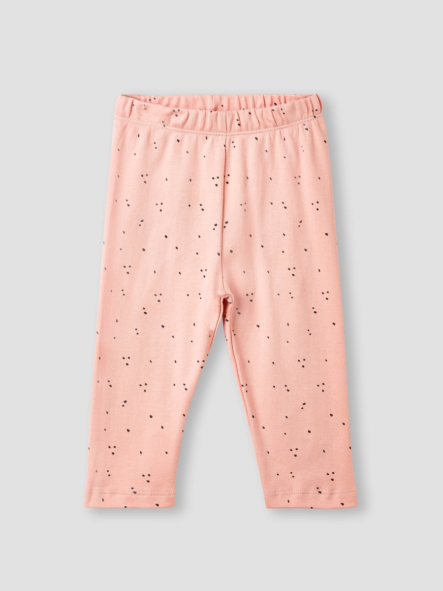 Printed T-Shirt and Pyjamas - Set of 4