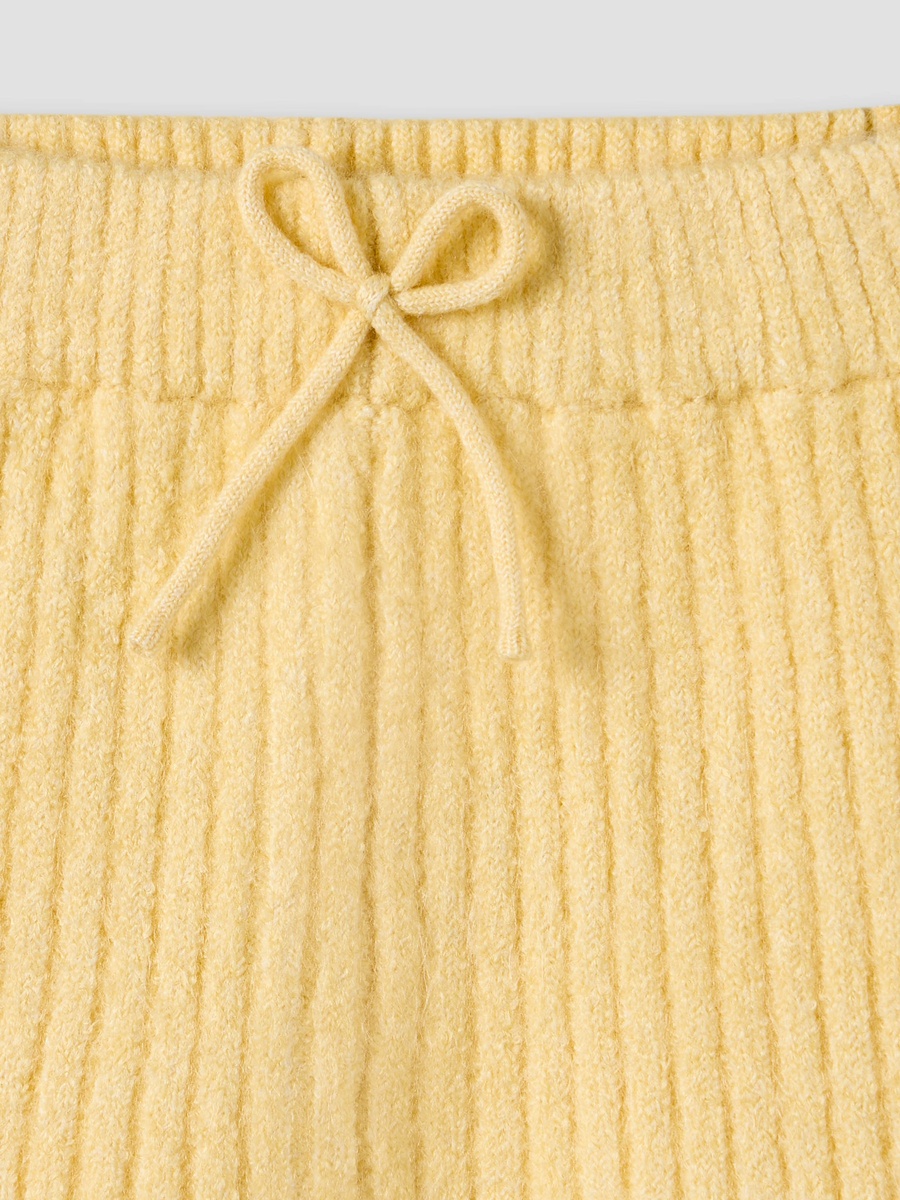 Winnie the Pooh Embroidered Sweater and Pants Set