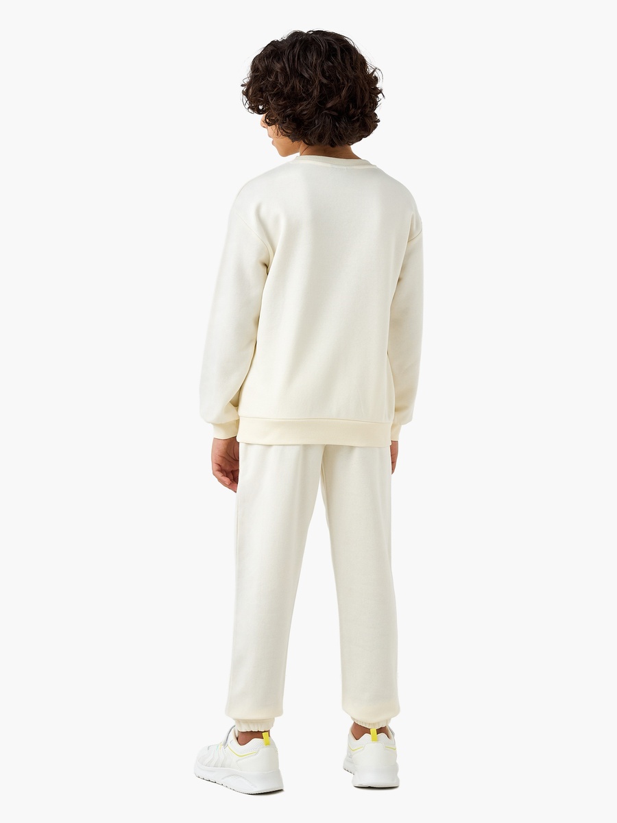 Minecraft Printed Sweatshirt and Joggers Set