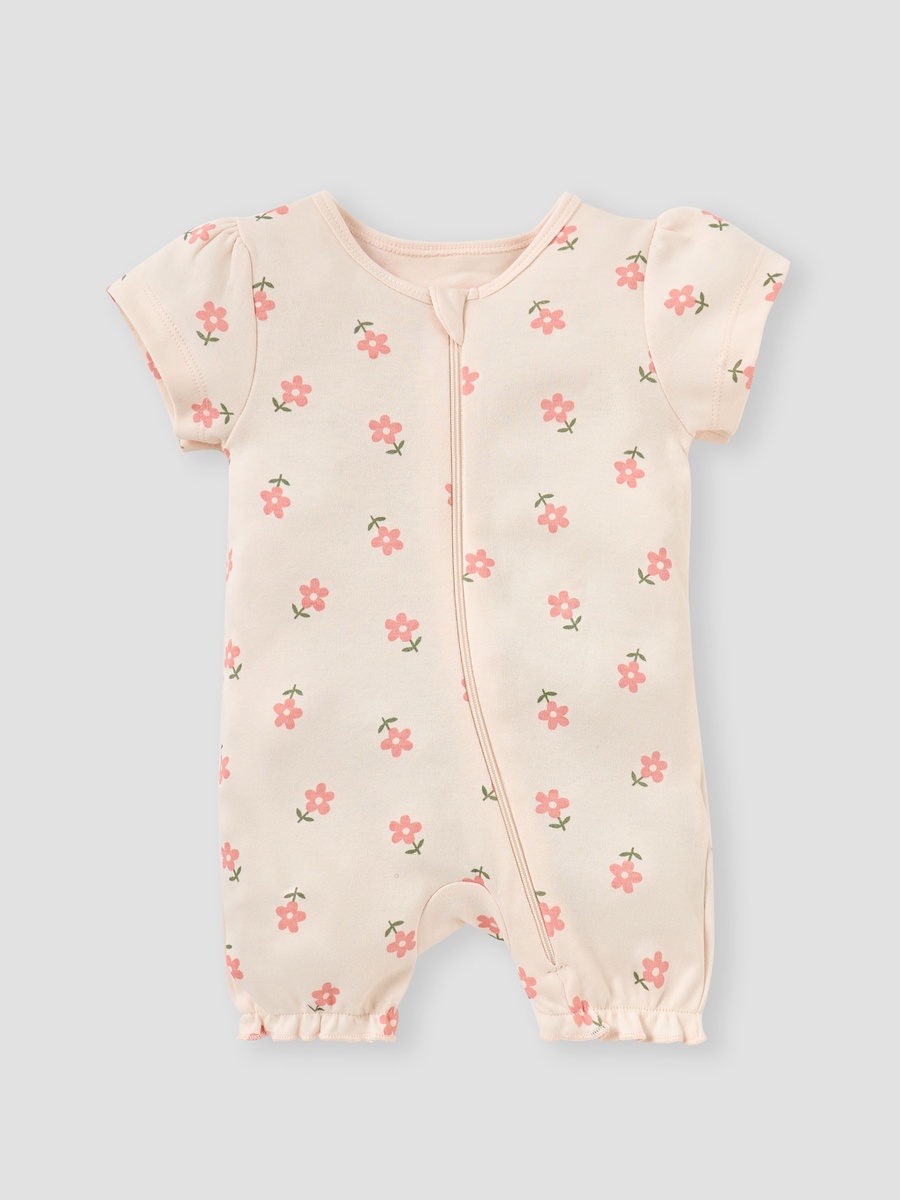 Floral Print 3-Piece Gift Set