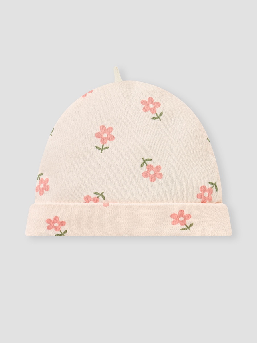 Floral Print 3-Piece Gift Set