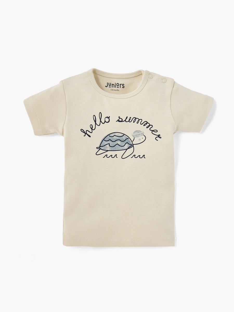 Assorted T-Shirt with Short Sleeves - Set of 5