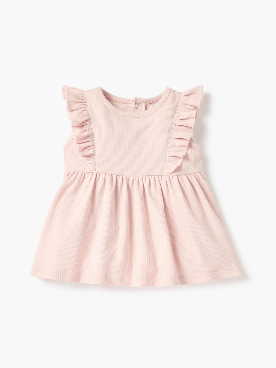 3-Piece Assorted Dress and Headband Set