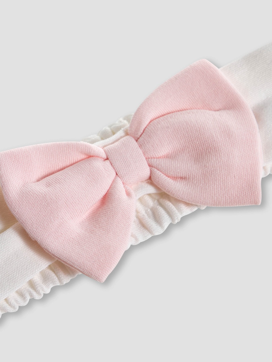 Bow Accent Headband