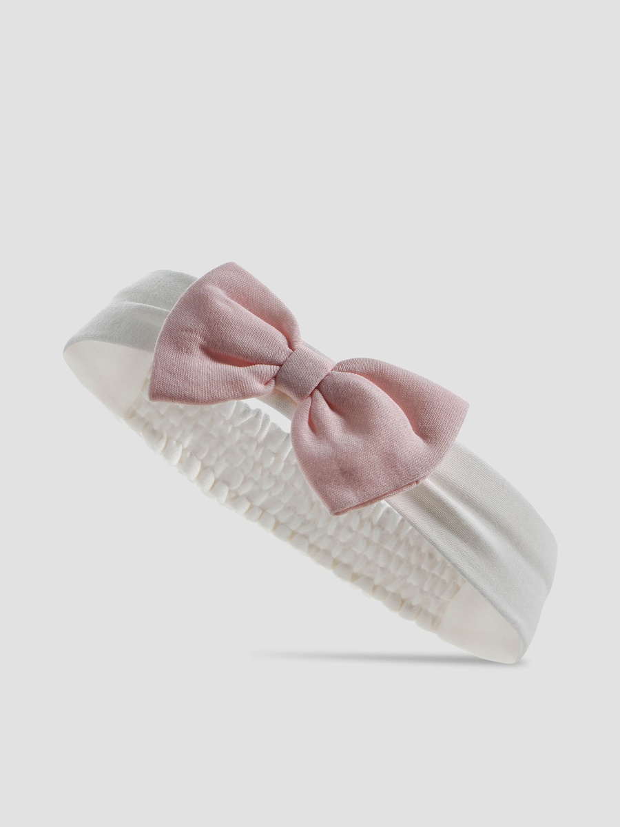 Bow Accent Headband