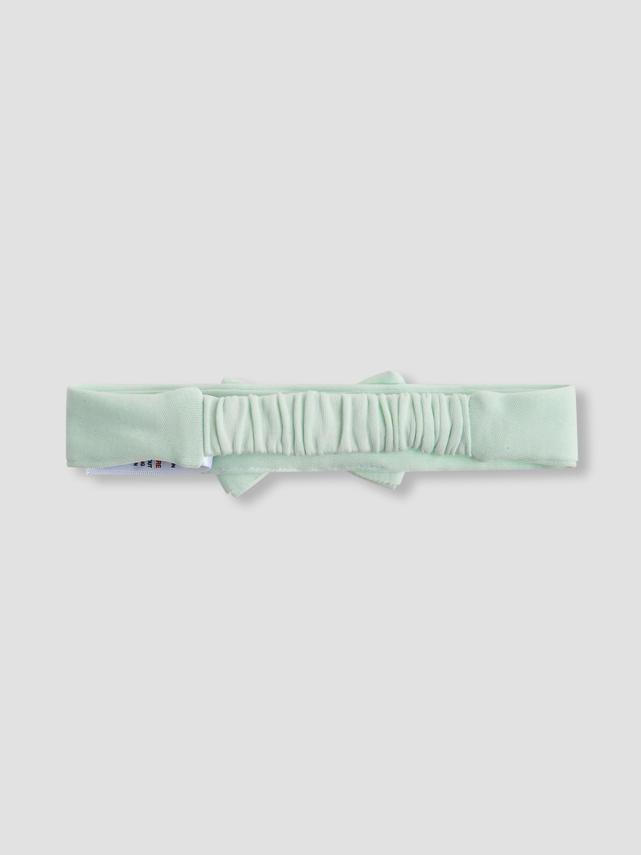Bow Accent Headband - Set of 2