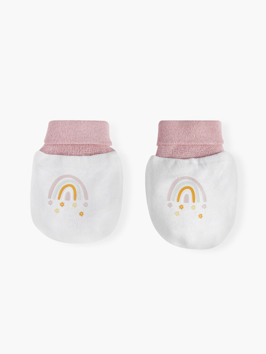 Assorted Mittens - Set of 2