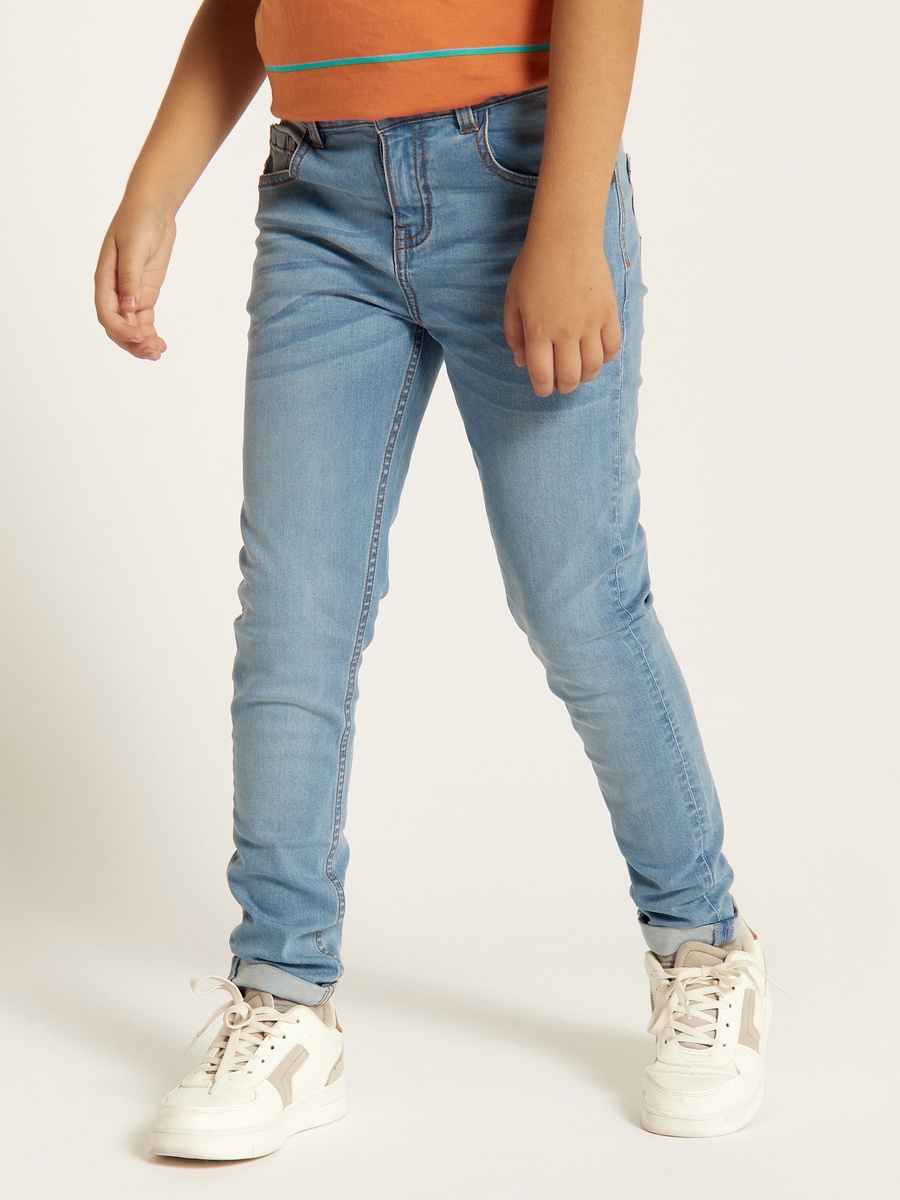 Slim Fit Jeans