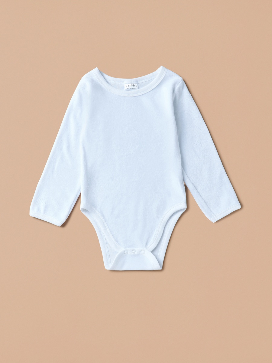 Solid Bodysuit - Set of 3