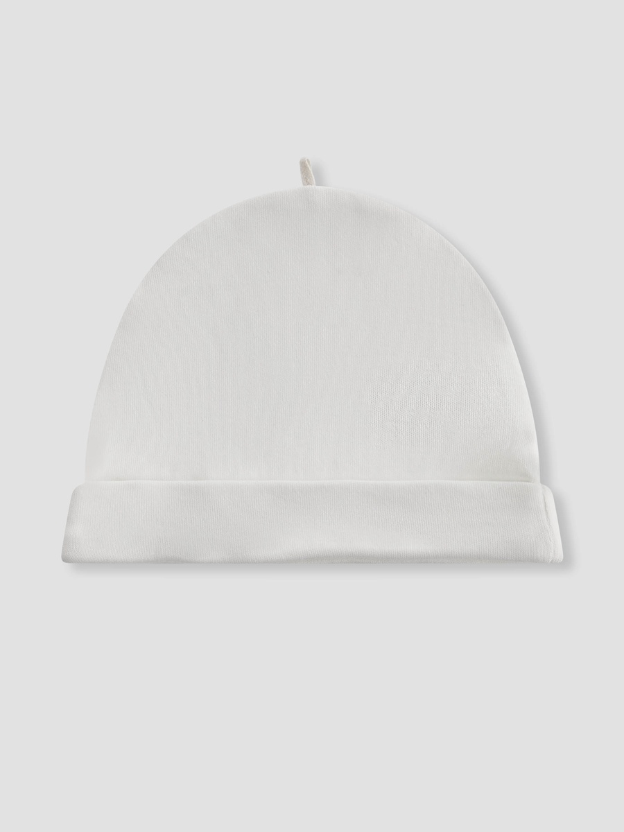 Elephant Print Beanie Cap - Set of 3