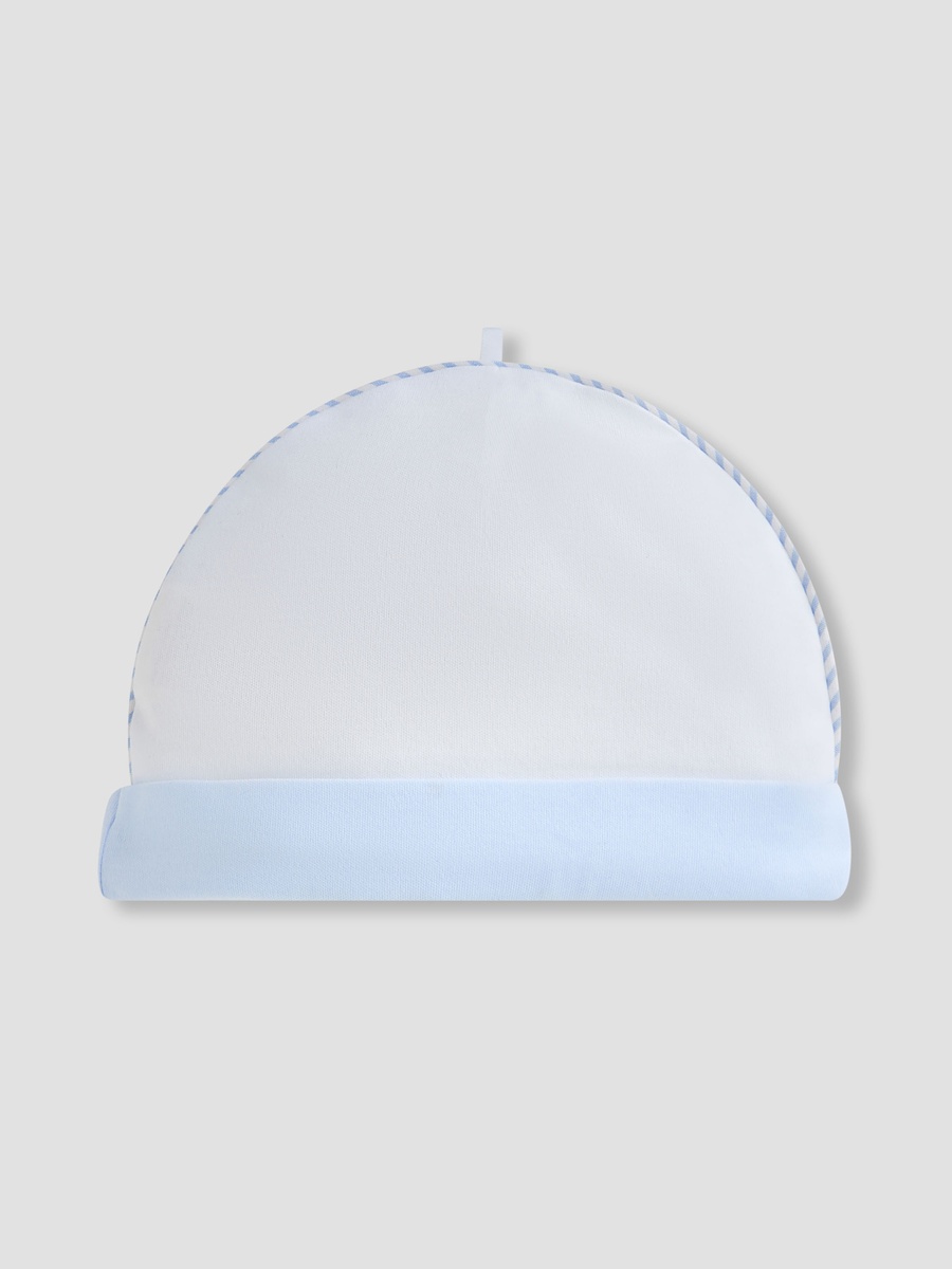 Bicycle Embroidered Beanie Cap
