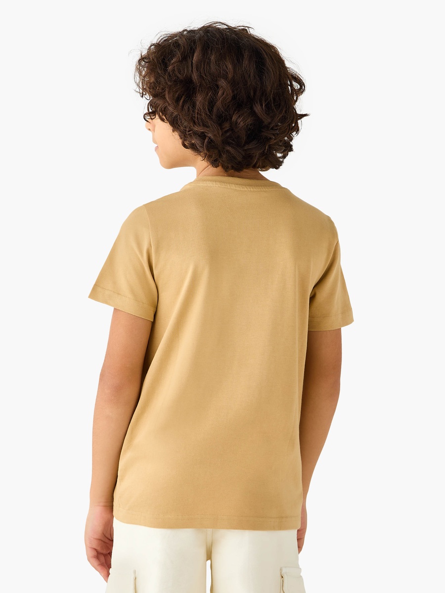 Graffiti Print T-Shirt