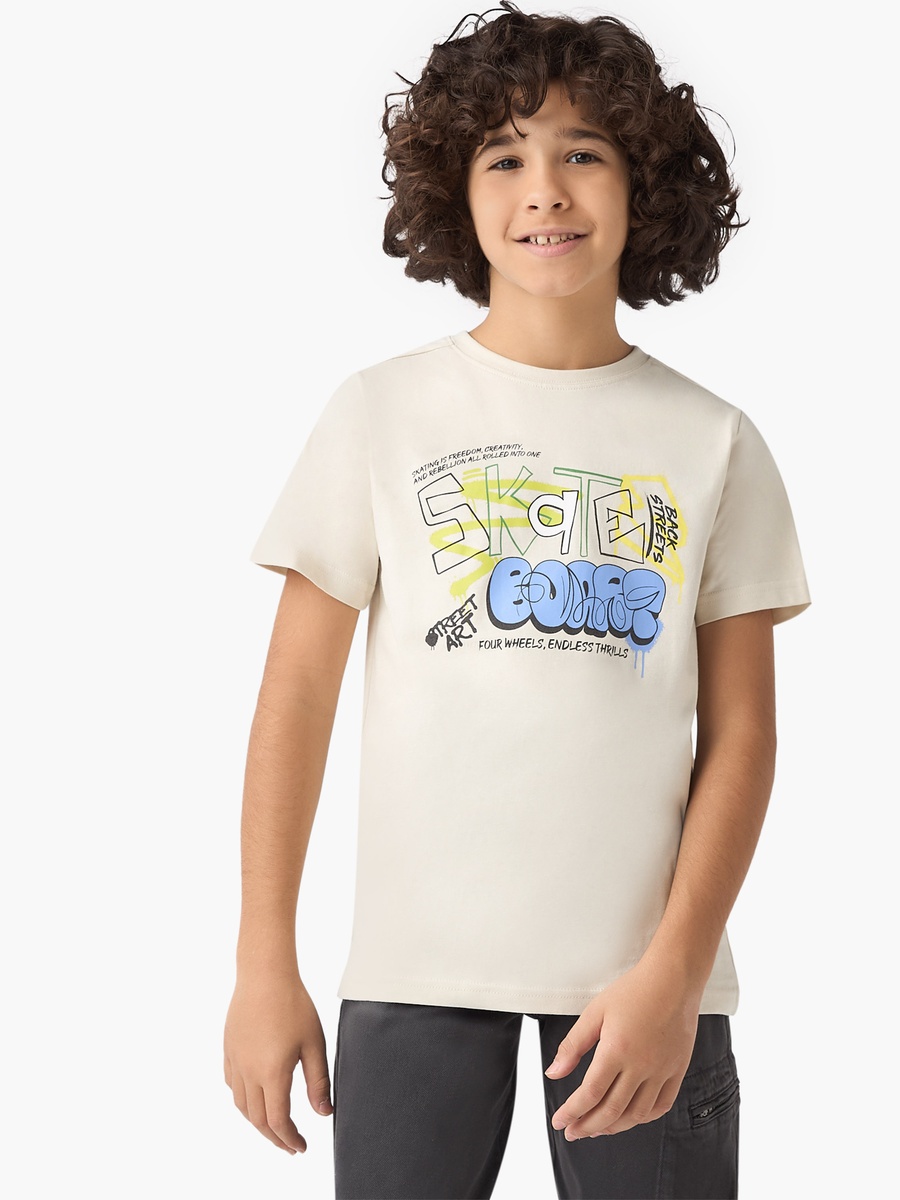 Graphic Print T-Shirt