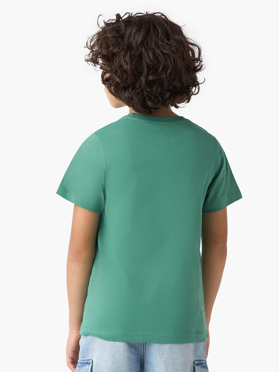 Race Car Print T-Shirt